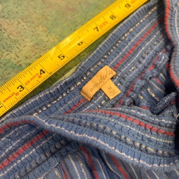 Metallic Striped Set - Picture 6 of 9